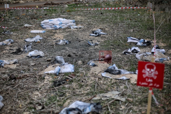 Летонија е првата балтичка земја што ја напушта конвенцијата против мини