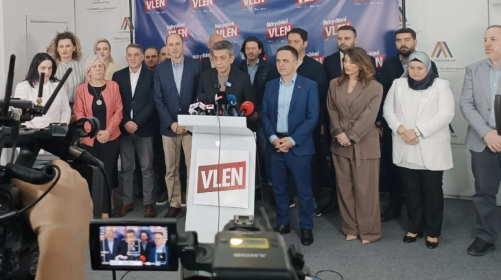 Mexhiti: Taravari u vetëpërjashtua nga VLEN-i, dalja e vetme e ASH-së në listat për këshilltarë është në dobi të BDI-së