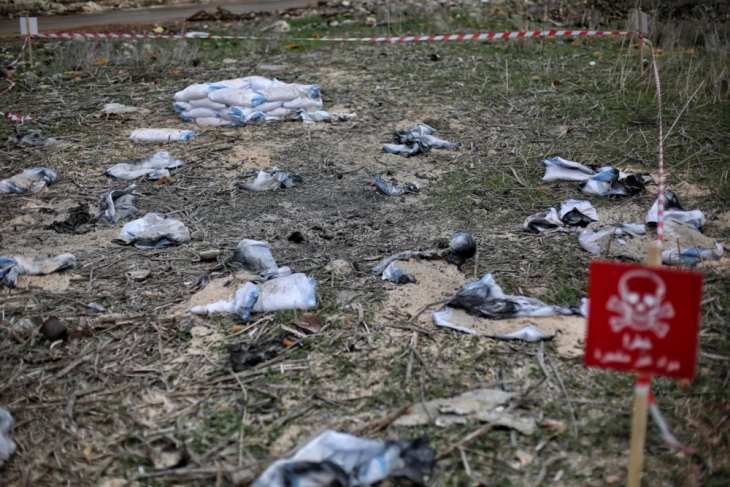 Latvia is first Baltic nation to leave anti-landmine convention