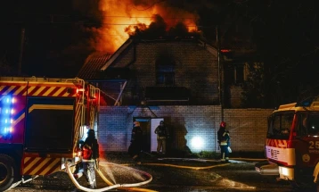 Të paktën dy të vdekur dhe 18 të lënduar në një sulm rus në qytetin ukrainas Dnjepër