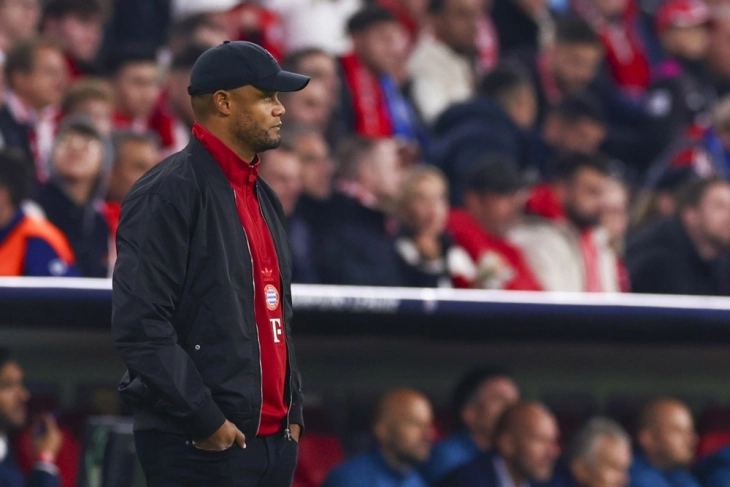 Компани: Суровата реалност е дека домашното финале ќе биде без Баерн