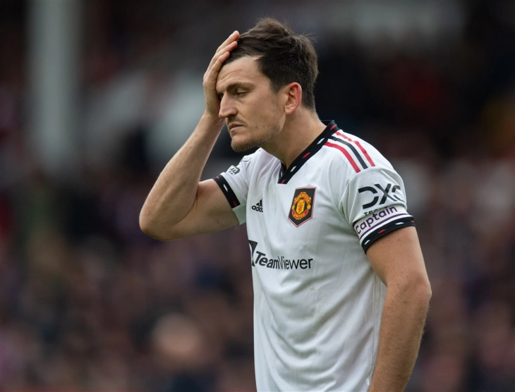 Мегваер: И да ја освоиме Лигата на Европа, оваа сезона сепак ќе биде разочарување за нас