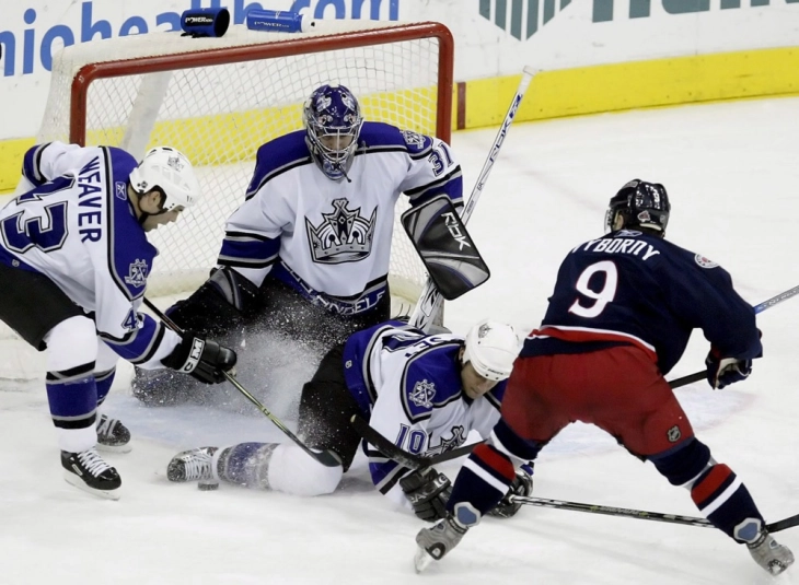 Формирани двојките за првото коло во НХЛ плејоф