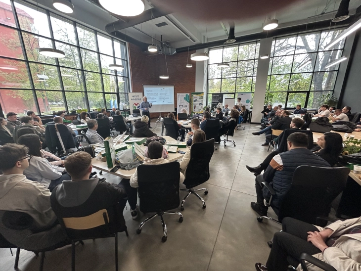 Заврши шестата работилница „Технологија за тебе“ за вградливи микрокомпјутерски системи