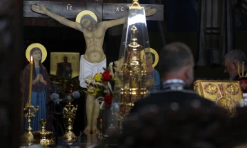 Велика Сабота - денот меѓу смртта и воскресението