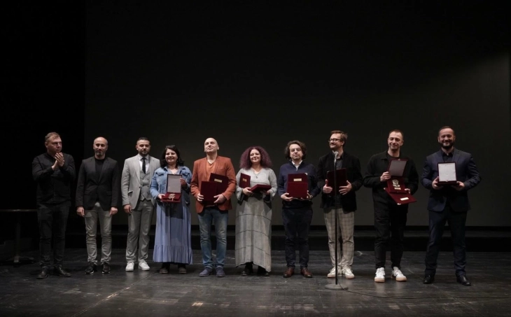 MNT's '12' wins Petre comedy festival award for best play