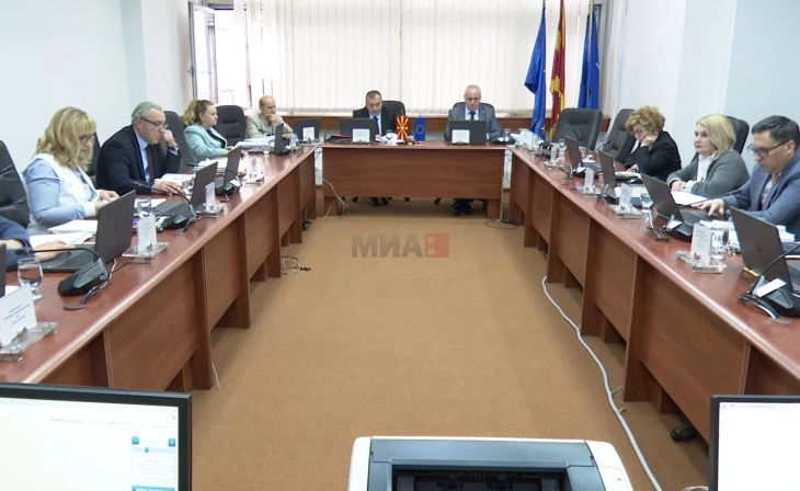 Делегирани судии во основните судови во Берово и Кичево, а шест судии од земјава по наполнети 64 години ќе продолжат да работат уште една година  