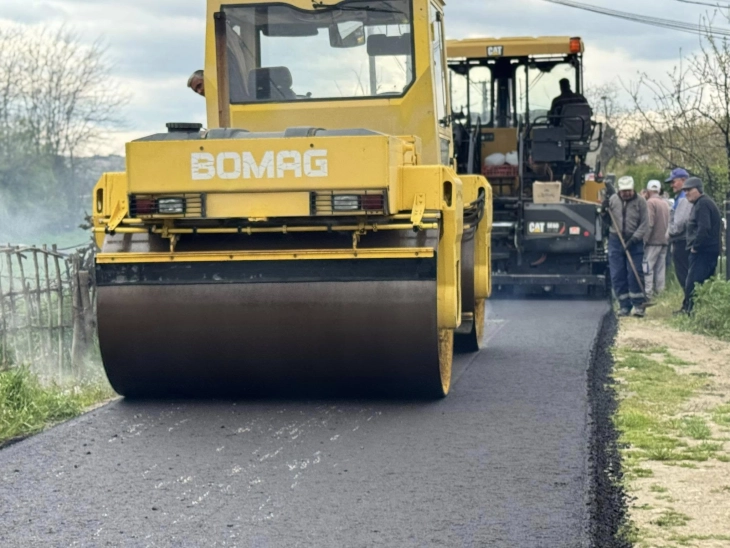Реконструкција на најстарите улици во Ѓорче Петров - по прв пат после 50 години