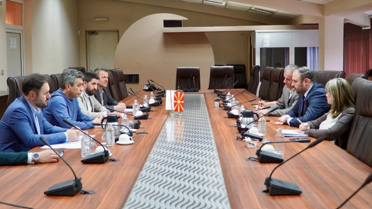 Меџити: Општините се клучен партнер во еколошката трансформација