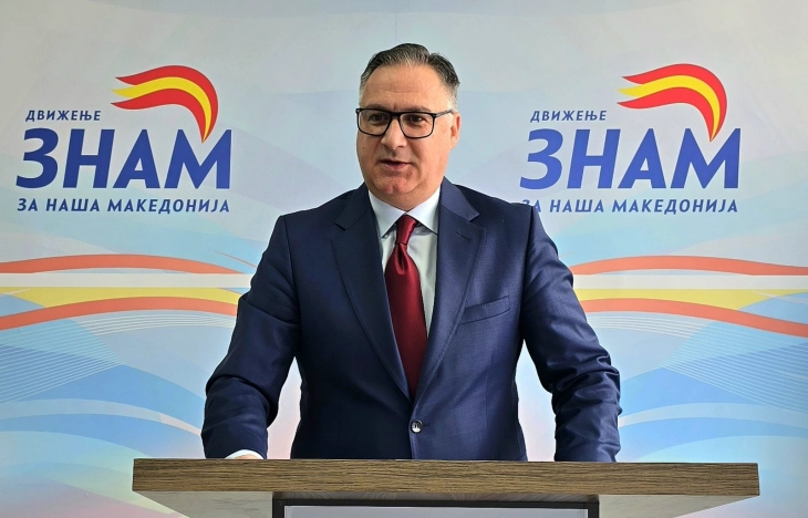 Memov: Anyone cooperating with DUI cannot be part of the gov't partnership