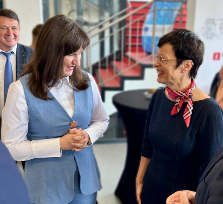 Зајкова - Кос: Македонија мора да биде подготвена како Исланд за членство, а ЕУ да биде искрена, брза и креативна во поддршката