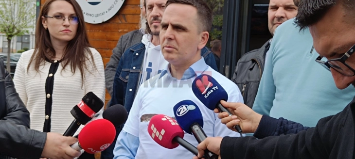 Kasami: Përçarjet në koalicionin 