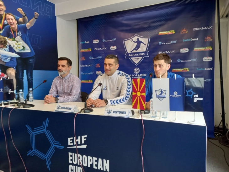 Лазаров: Не чека тешка борба во двомечот со Рунар