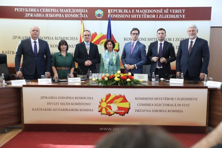 ДЗР: 77 проценти од вкупните приходи за платено политички рекламирање на седумте кандидати на Претседателските избори 2024 се обезбедени од Буџетот