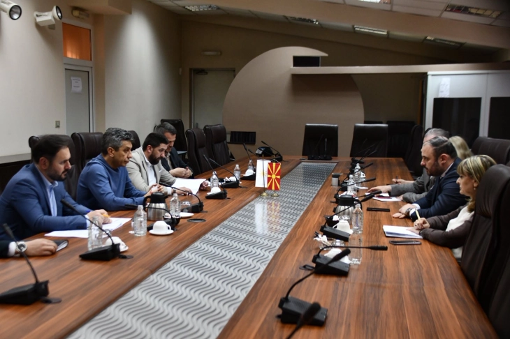 Gjorgjievski: Mbështetja e politikave të gjelbra është kyçe për zhvillim të qëndrueshëm dhe avancim të cilësisë së jetës