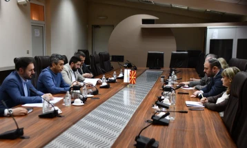 Gjorgjievski: Mbështetja e politikave të gjelbra është kyçe për zhvillim të qëndrueshëm dhe avancim të cilësisë së jetës