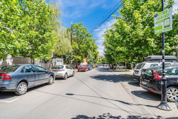 Паркирањето во Општина Центар за време на Велигденските празници ќе биде бесплатно