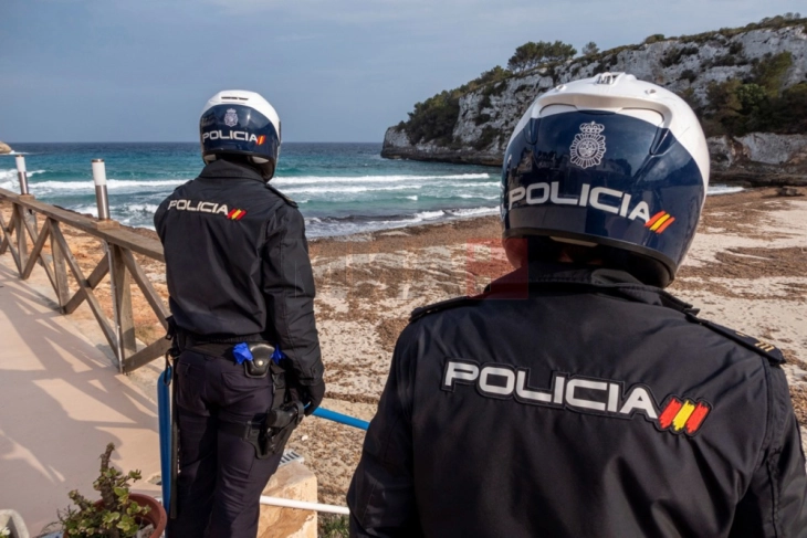 На Мајорка избувна масовна тепачка во која учествуваа над 200 ученици