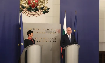 Kos-Zheljazkov: Integrimi evropian sjell stabilitet dhe siguri në rajonin e Ballkanit Perëndimor