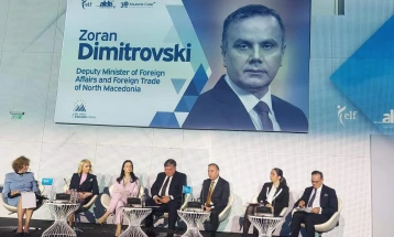 Dimitrovski: E ardhmja e Maqedonisë në BE nuk mund të varet nga puna e komisionit historik me Bullgarinë