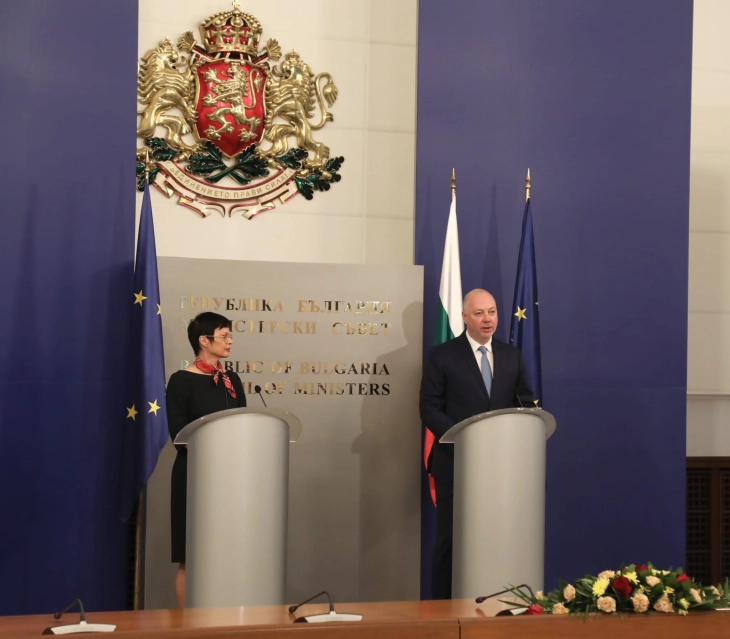 Kos - Zhelyazkov: European integration brings stability, security to Western Balkans region