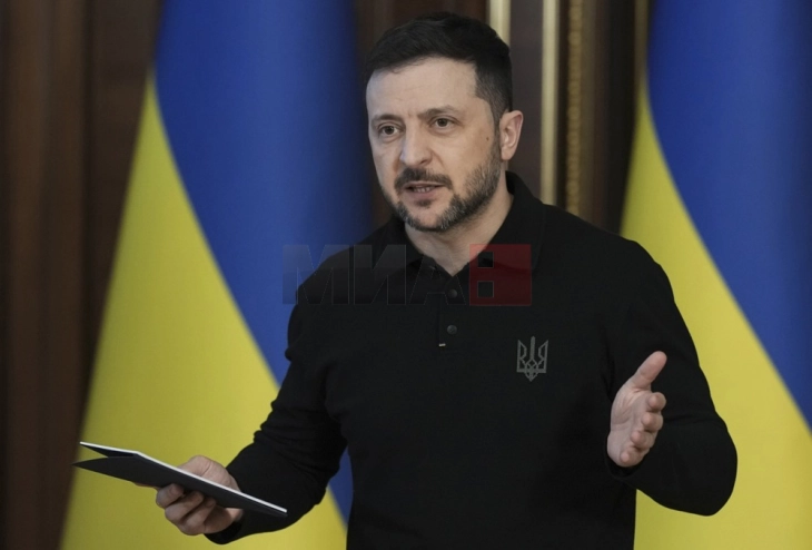 Zelenski thotë se Kina i dorëzon armë Rusisë