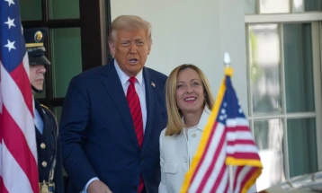 Trump says 'there'll be a trade deal, 100%' with the EU