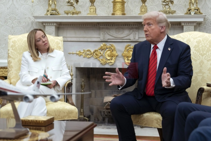 Трамп: Следната недела ќе биде потпишан договорот за минералните суровини на Украина