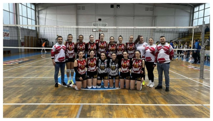 Одбојкарките на Работнички ќе ја бранат титулата против Јанта Волеј КВ