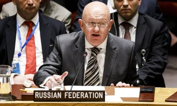 Russian envoy to UN says ceasefire in Ukraine 'unrealistic'