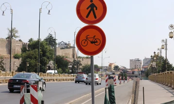 Regjim i posaçëm komunikacioni nesër në Shkup për shkak të Pashkëve