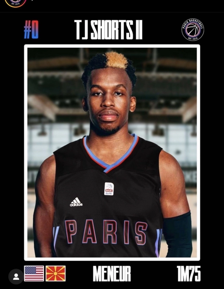 Ти Џеј Шортс во идеалниот тим на сезоната во Евролигата