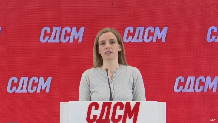 СДСМ: На Велиген власта остави работници од повеќе институции без плата