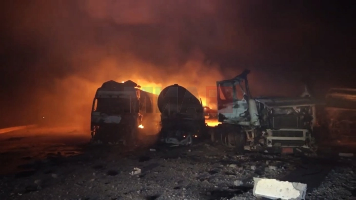 Во американските воздушни напади на пристаништето во Јемен загинале 74 лица