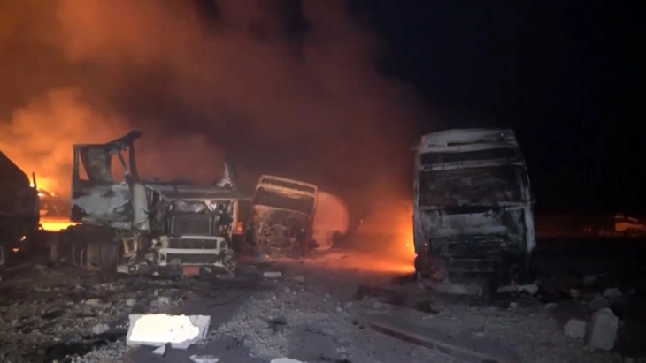 Irani i dënoi sulmet amerikane ndaj Jemenit si barbare