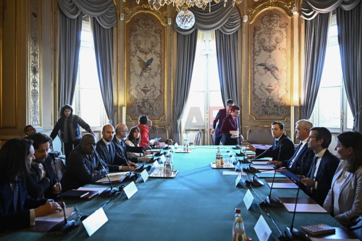 Протече мировниот план на САД: Украина губи територии, не може во НАТО …