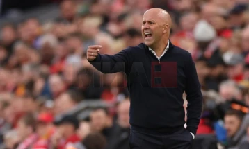 Liverpuli të dielën  mund të bëhet kampion, Sloti: Nuk po mendoj për këtë