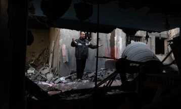 Në sulmet izraelite humbën jetën 17 persona në Gaza