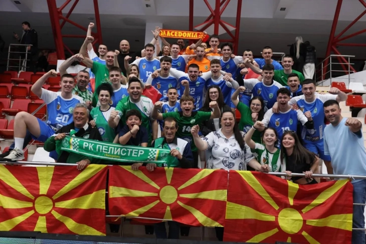 Младинците на Еурофарм Пелистер се пласираа на фајнлфорот во Лигата на шампиони