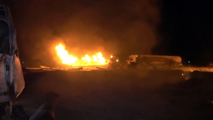 Numri i të vdekurve nga sulmet amerikane ndaj Jemenit u rrit në 80, kumtuan kryengritësit