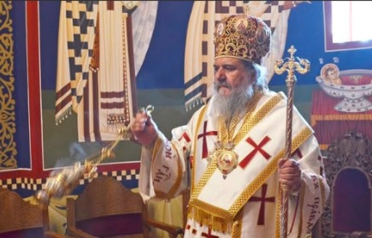 Велигденско послание на Митрополитот Повардарски Агатангел