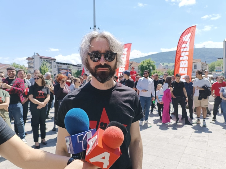 Апасиев: Интерпелацијата за Тошковски е законски заснована