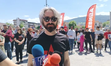 Апасиев: Интерпелацијата за Тошковски е законски заснована