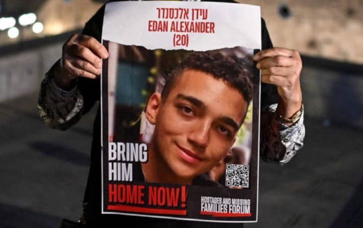 SHBA-ja ka parashtruar kërkesë deri te ndërmjetësit për takim të drejtpëdrejtë me Hamasin për pengjet amerikane