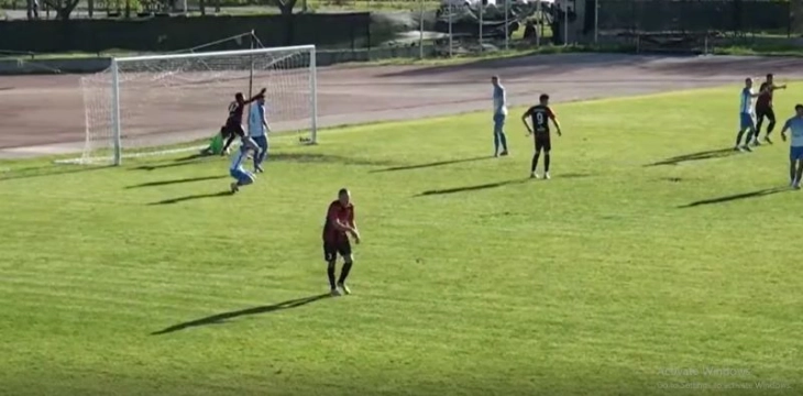 ПМФЛ: Воска го напушти мечот со Вардар незадоволни од судењето