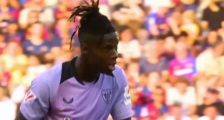 Вилијамс има болки во препоните, го пропушта мечот со Реал Мадрид