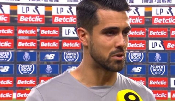 Сити купува голман од Порто