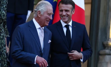 Report: Macron to make state visit to UK before Trump