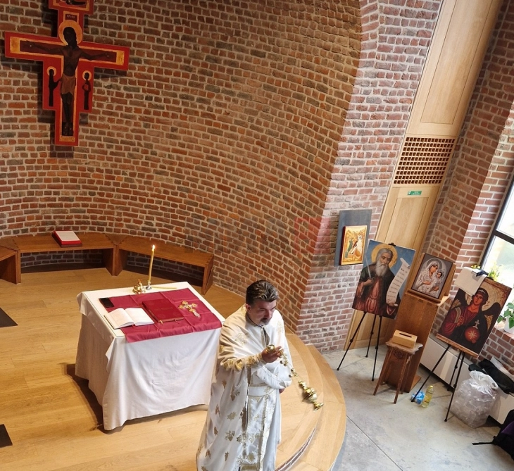 Македонците во Белгија го чествуваат Велигден 