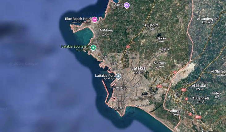 Во сириското пристаниште Латакија стигна првата бродска пратка пченица по падот на Ал Асад